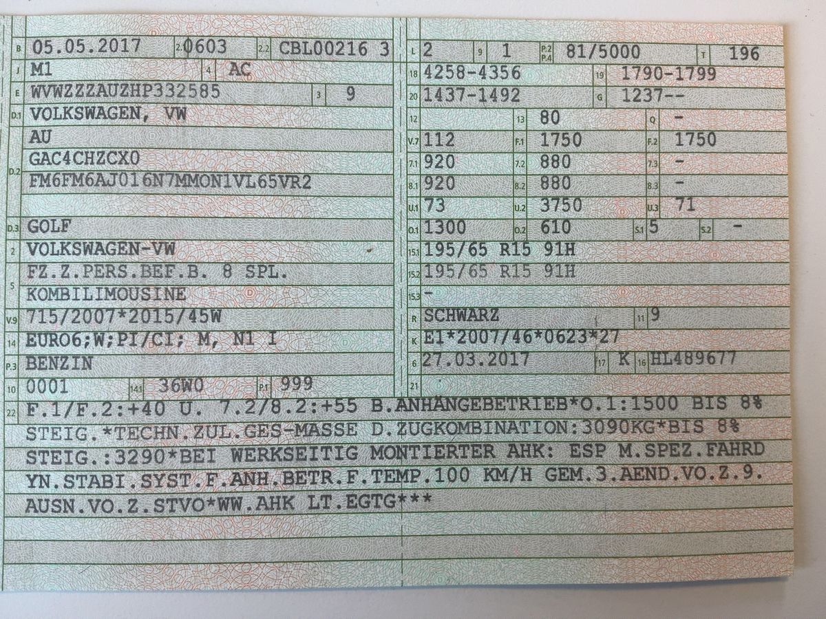 Volkswagen Golf d'occasion