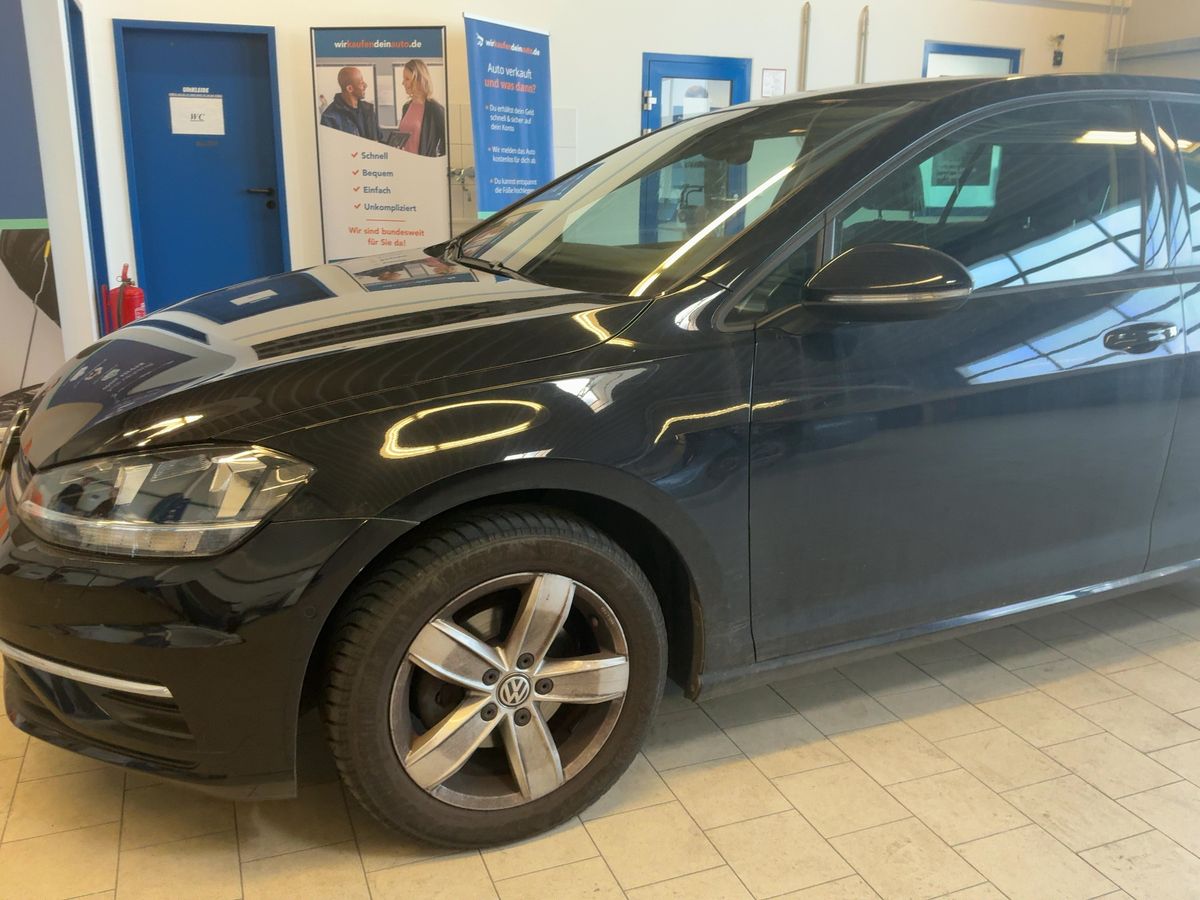 Volkswagen Golf d'occasion