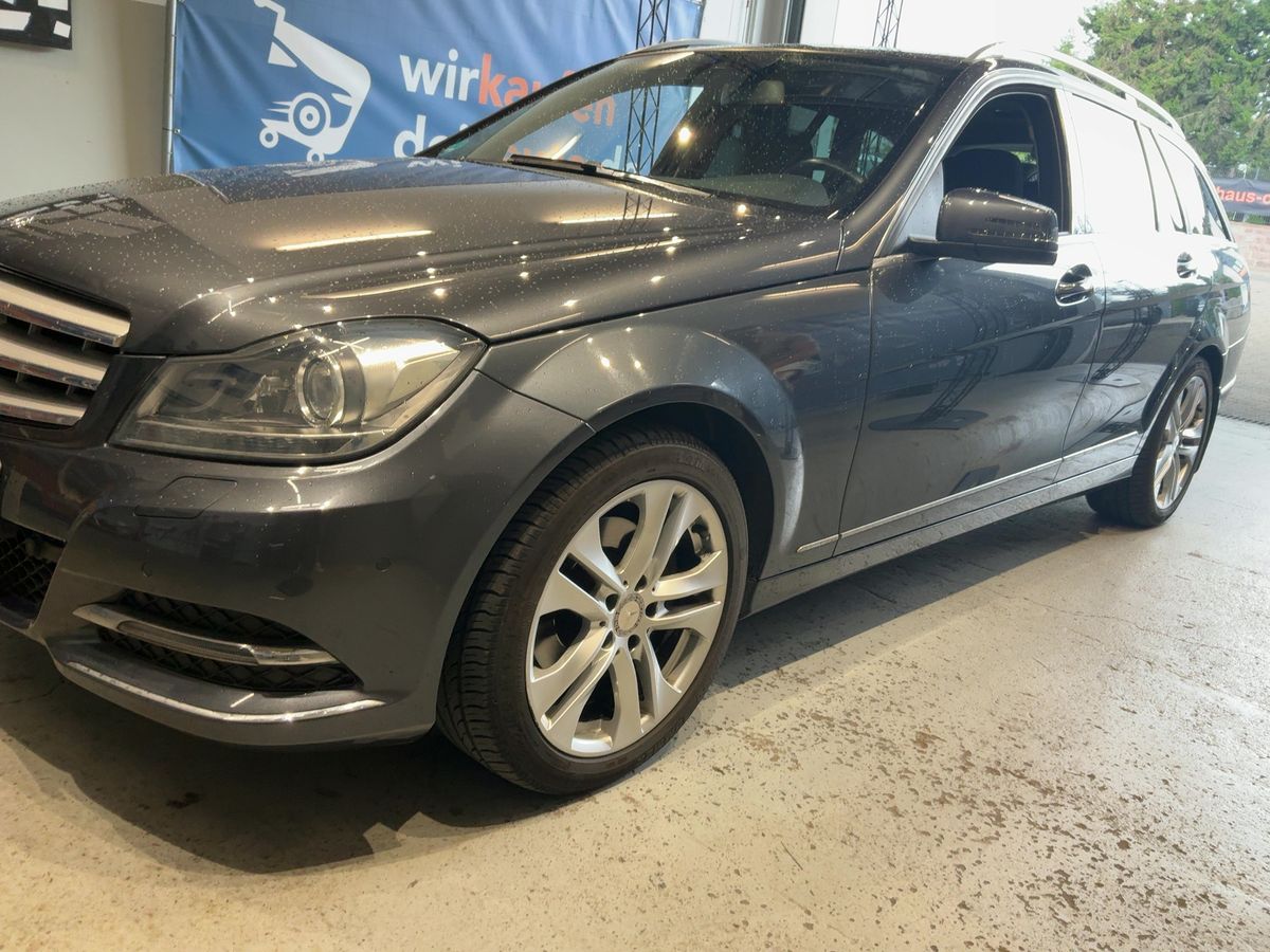 Mercedes-Benz C-Klasse d'occasion