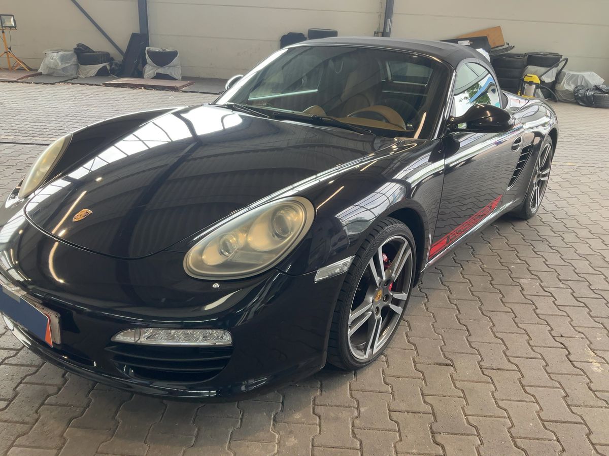 Porsche Boxster S