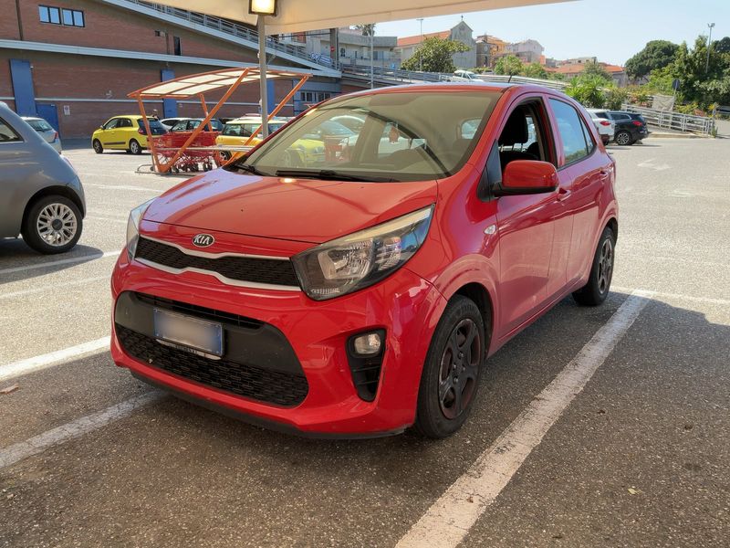 2019 Kia Picanto