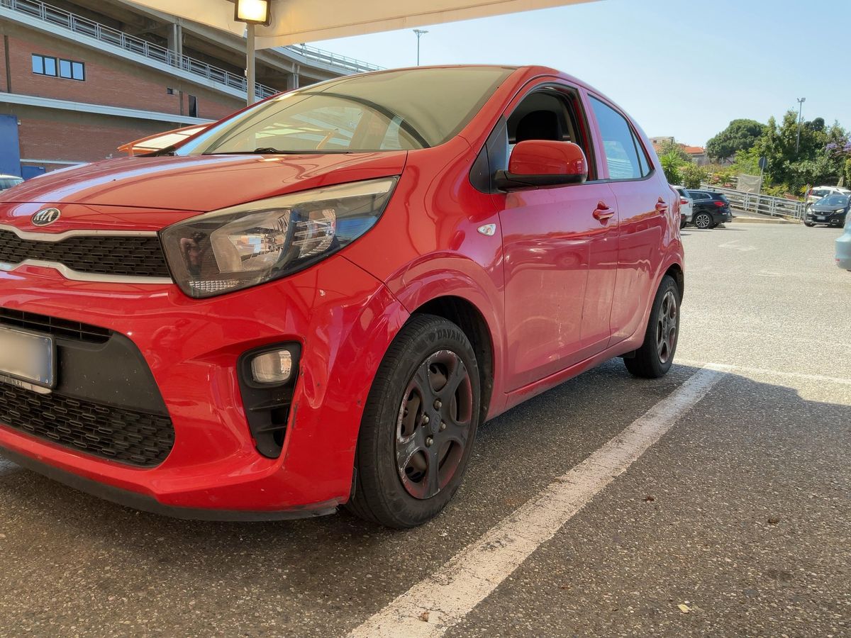Kia Picanto d'occasion