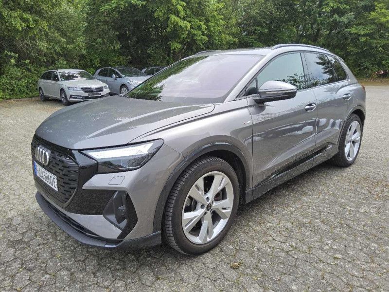 Audi Q4 2023