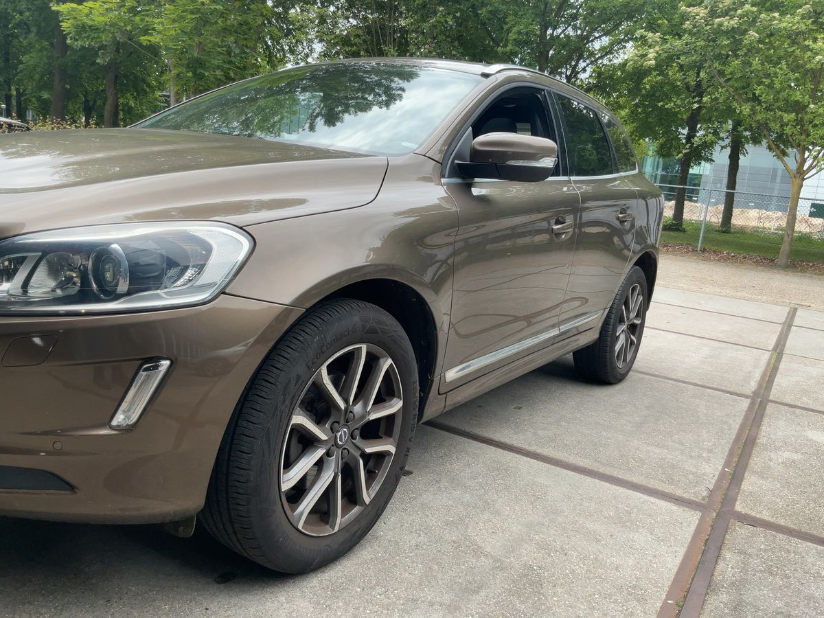 Volvo XC60 d'occasion