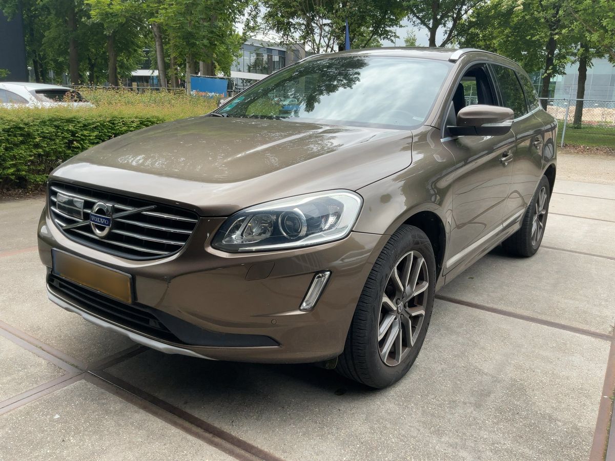 Volvo XC60 2015