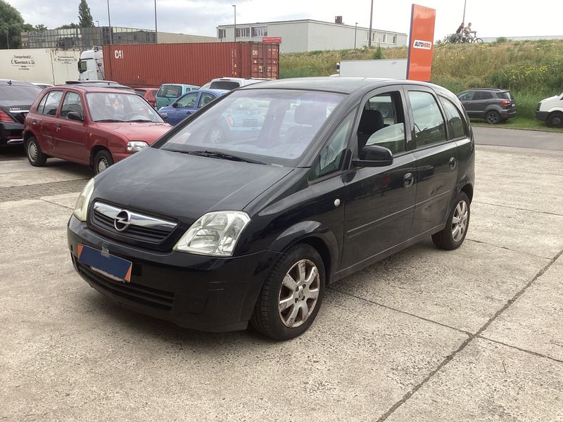 Opel Meriva 1.3 CDTI Innovation 2010 – снимка 1
