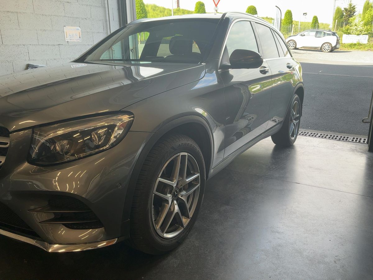 Mercedes-Benz GLC-Klasse d'occasion