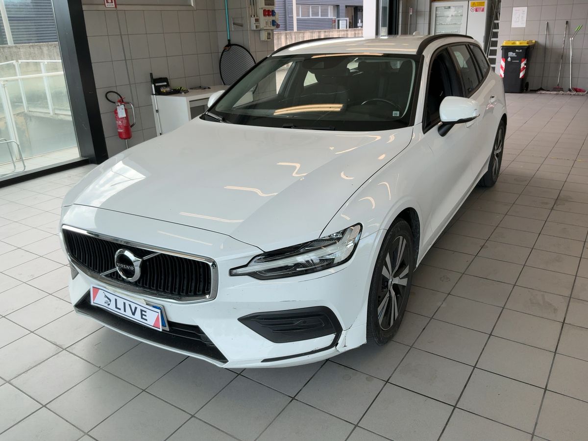 Volvo V60 2.0 B3 Momentum Business