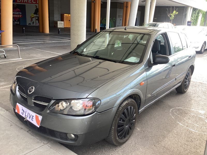 Nissan Almera 1.5 dCi Visia