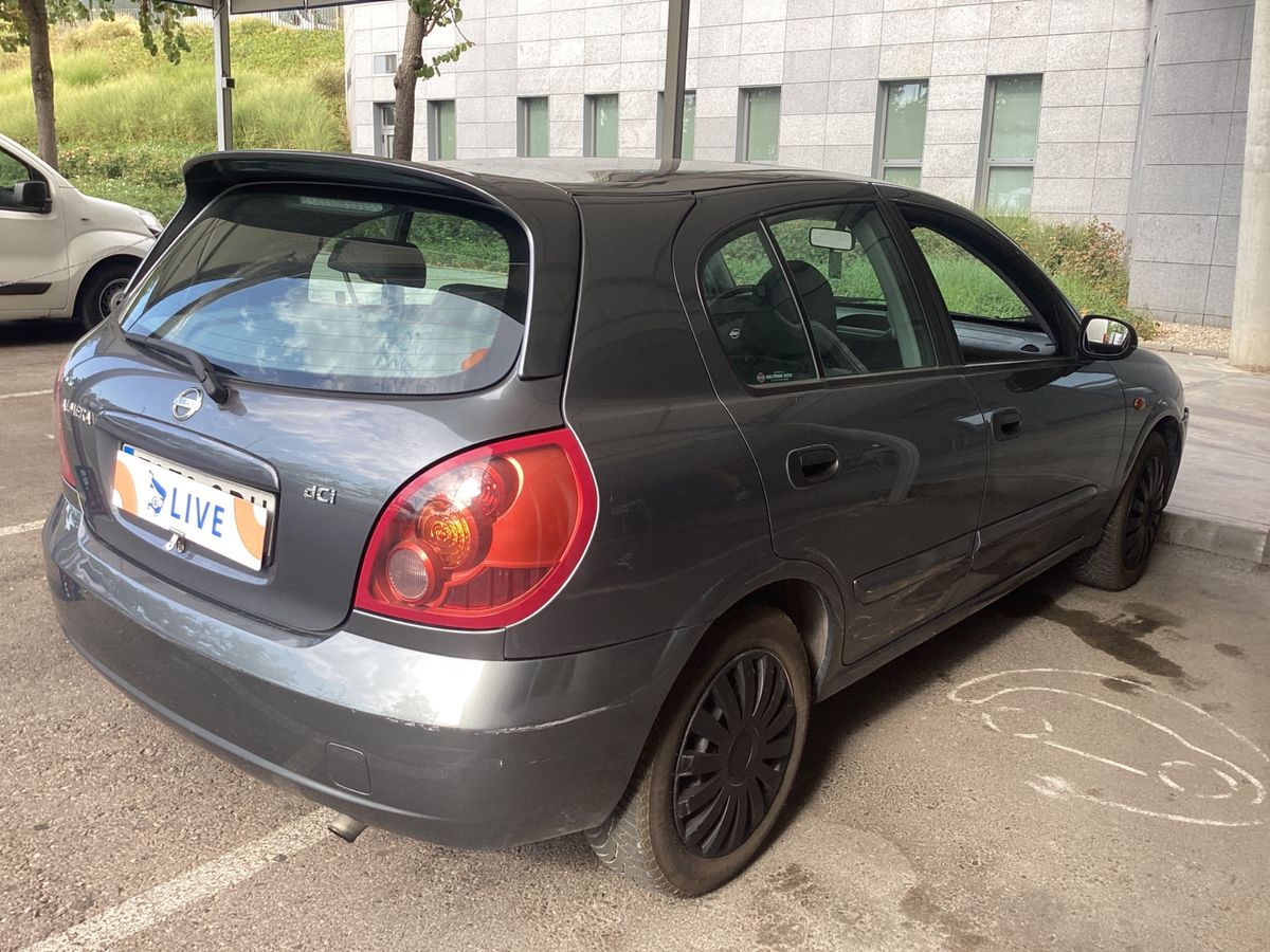 Nissan Almera d'occasion