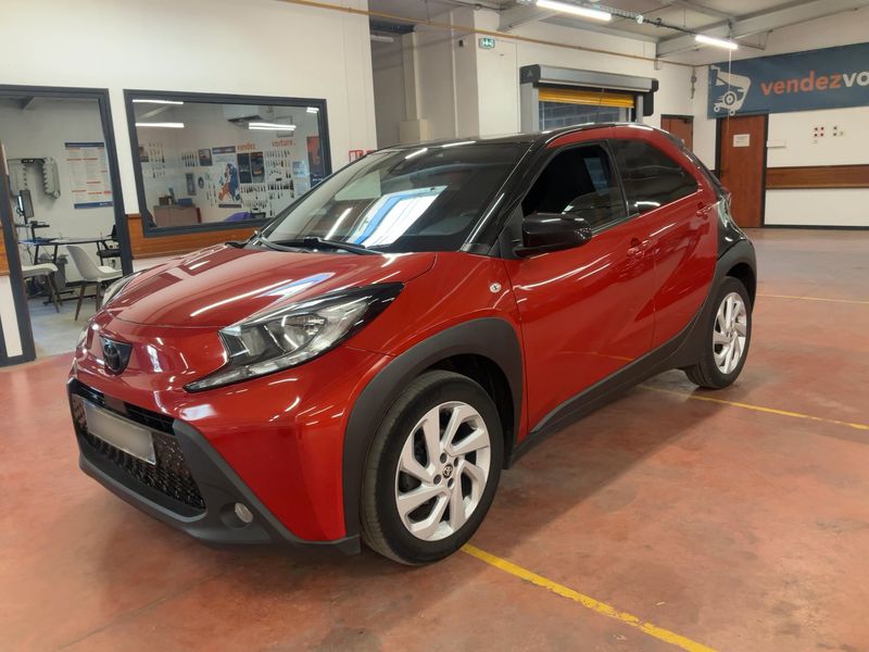 Aygo X 1.0 VVT-i Design