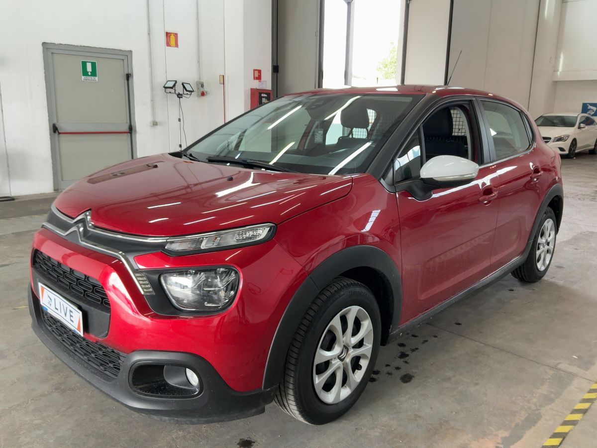 Citroen C3 d'occasion