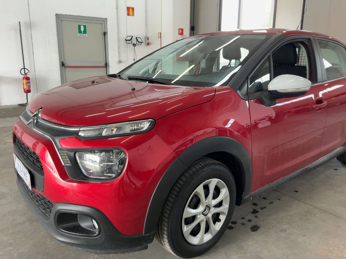 Citroen C3 d'occasion