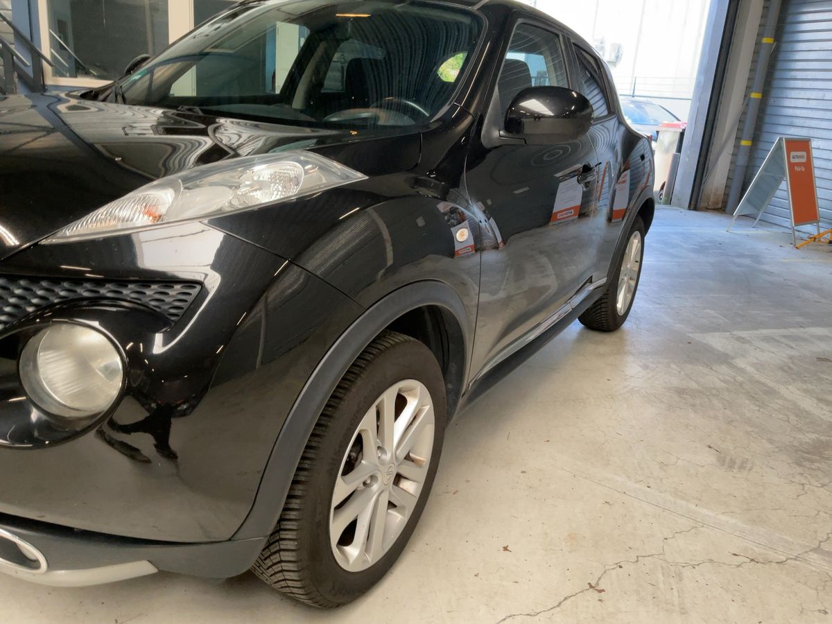 Nissan Juke d'occasion
