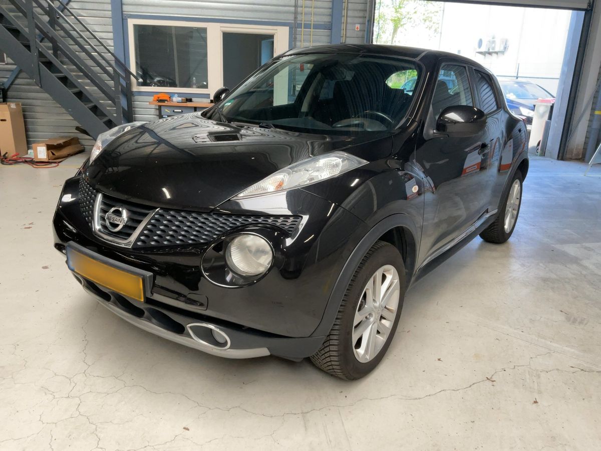 Nissan Juke 2010