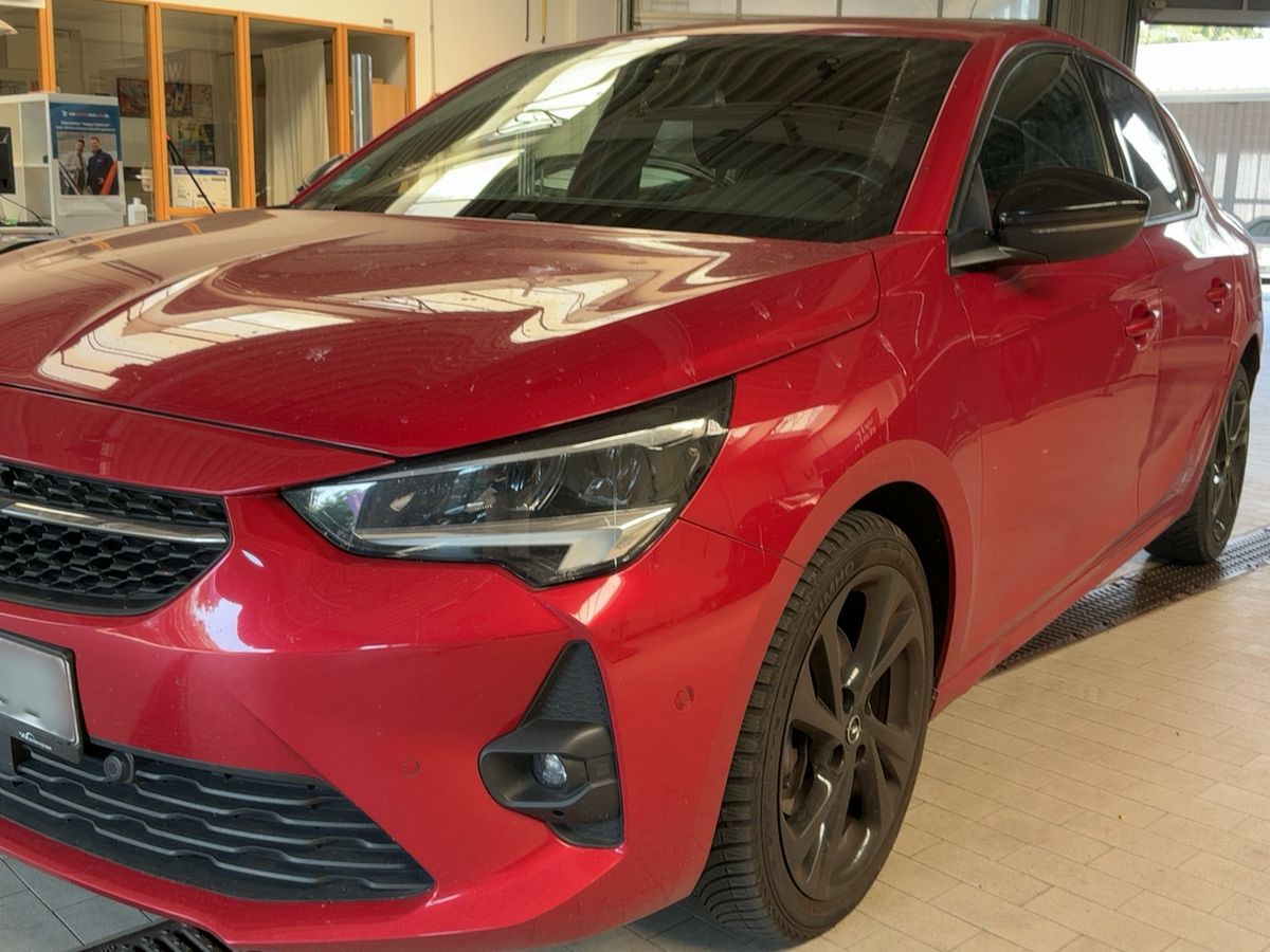 Opel Corsa d'occasion