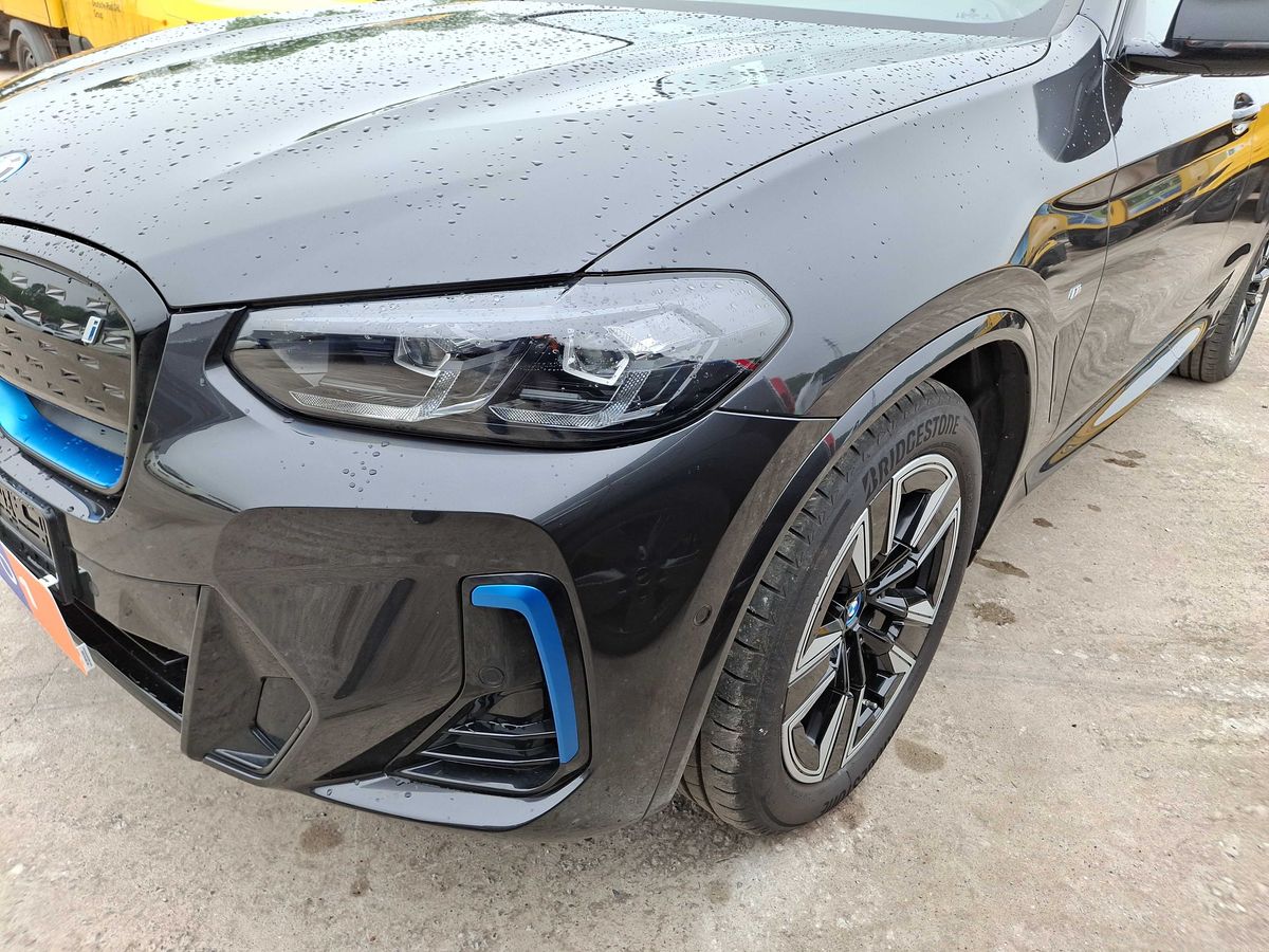 BMW iX3 d'occasion