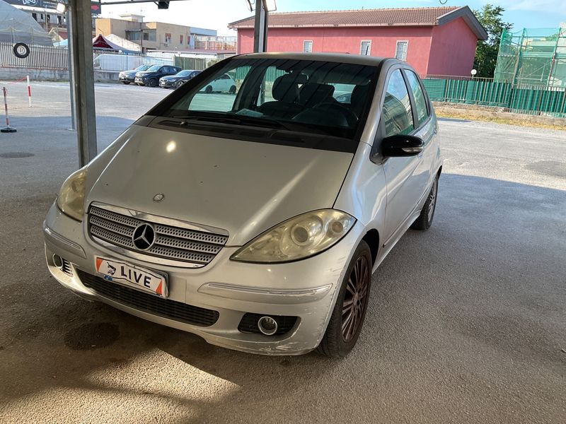 A-Klasse A 200 CDI Avantgarde