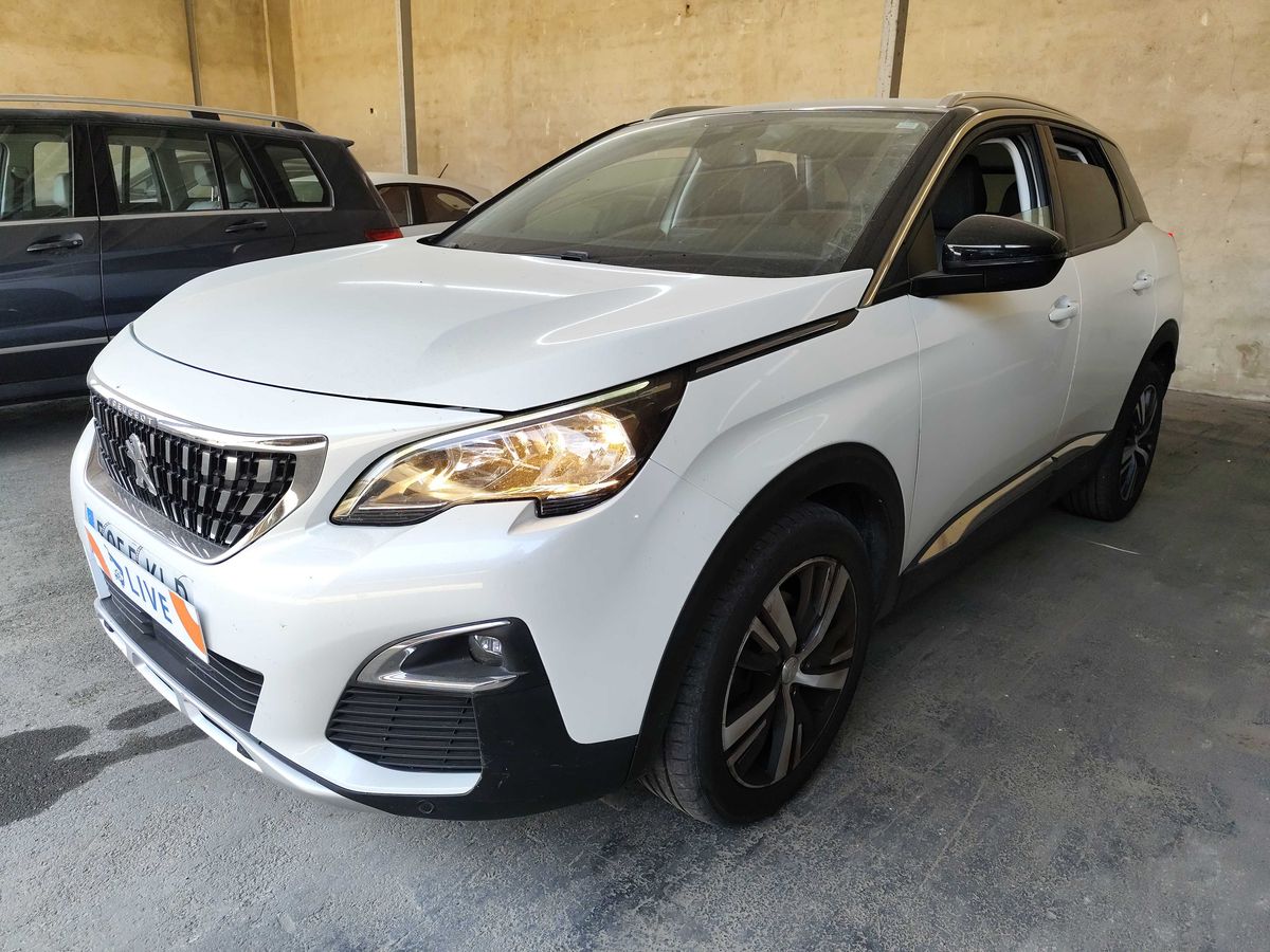 Peugeot 3008 2018