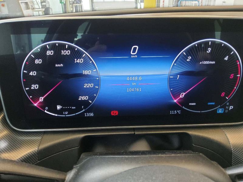 Mercedes-Benz C-Klasse d'occasion