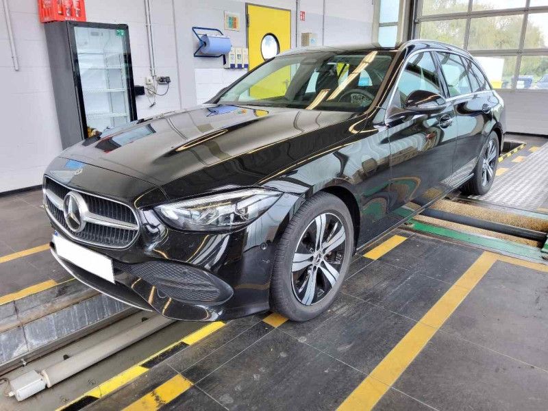 Mercedes-Benz C-Klasse d'occasion