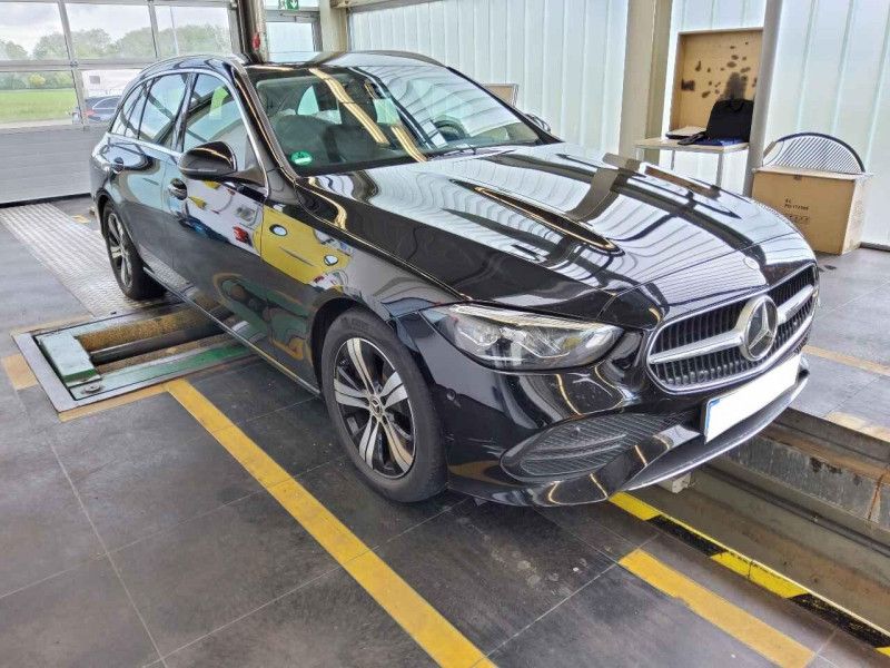 Mercedes-Benz C-Klasse d'occasion
