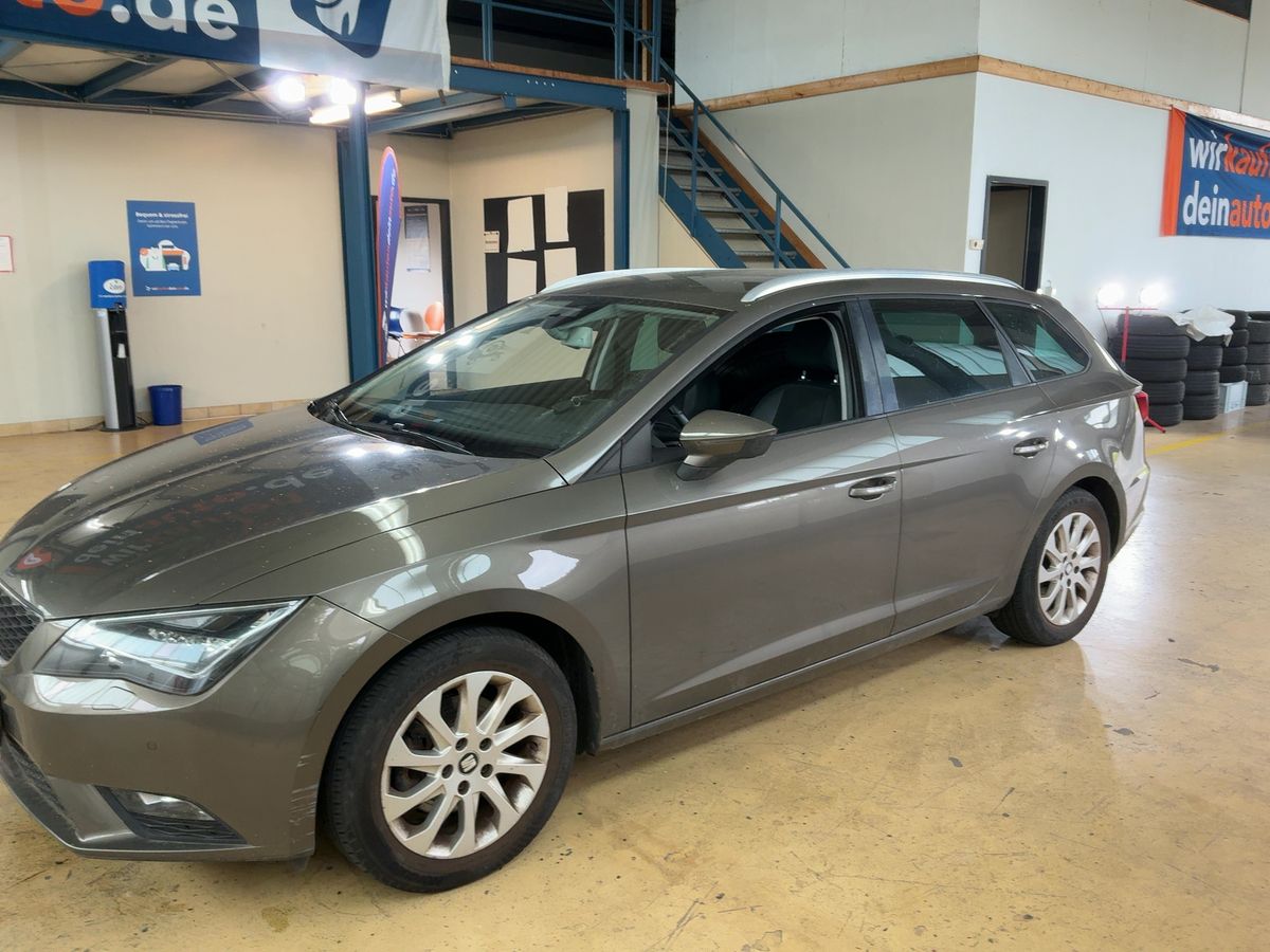 Seat Leon d'occasion