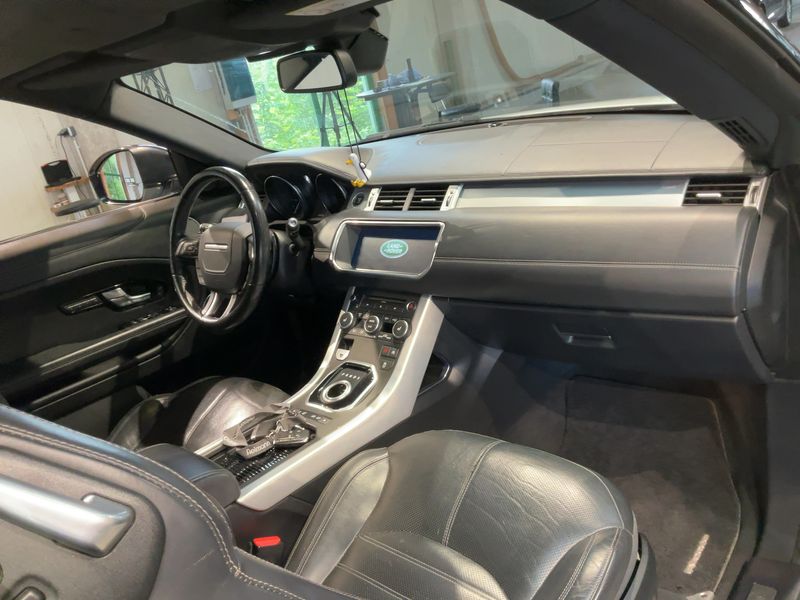 Land Rover Evoque Cabriolet 2.0 Td4 HSE Dynamic — zdjęcie 12