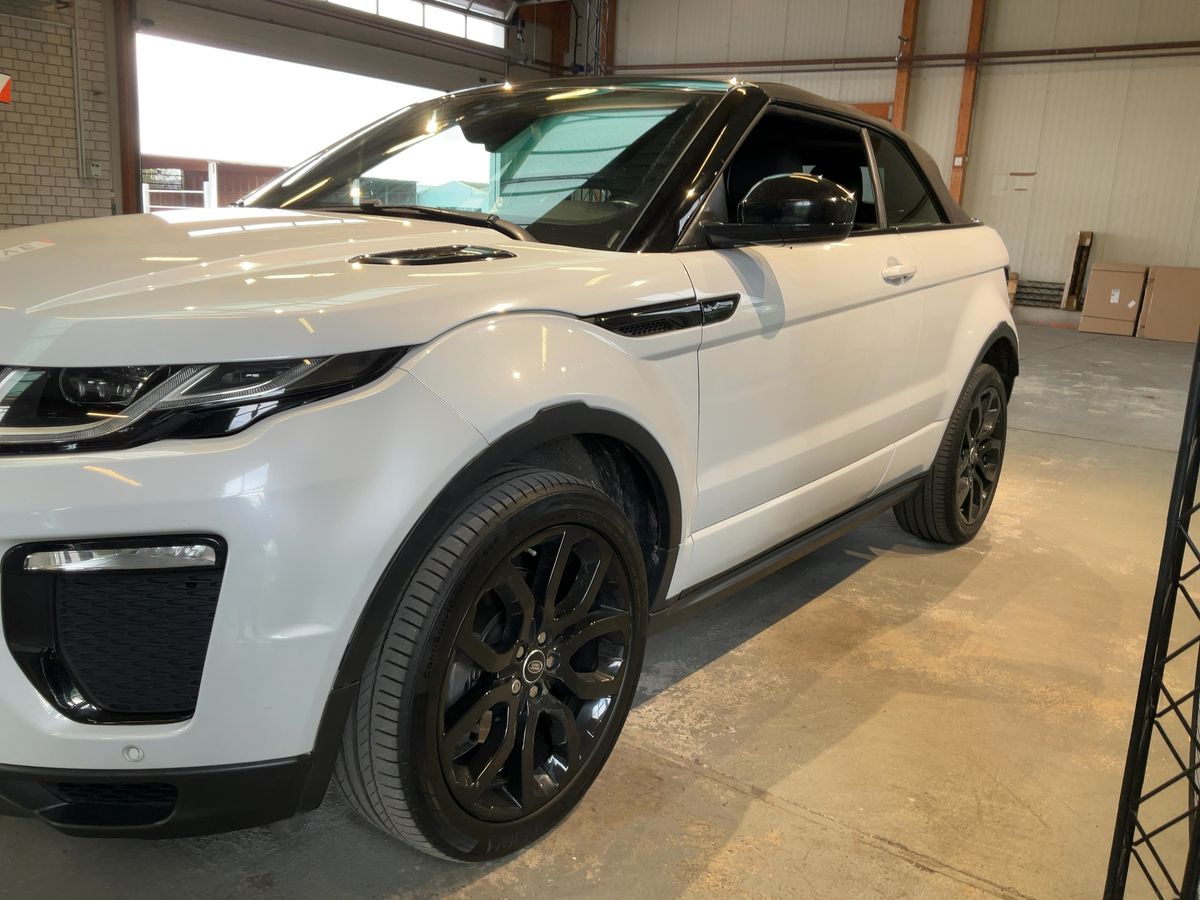 Land Rover Evoque Cabriolet 2.0 Td4 HSE Dynamic