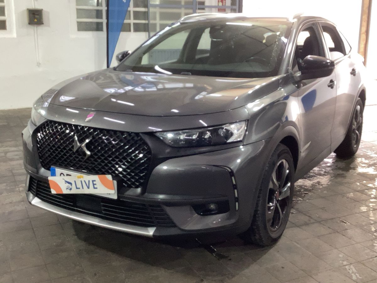 DS Automobiles d'occasion