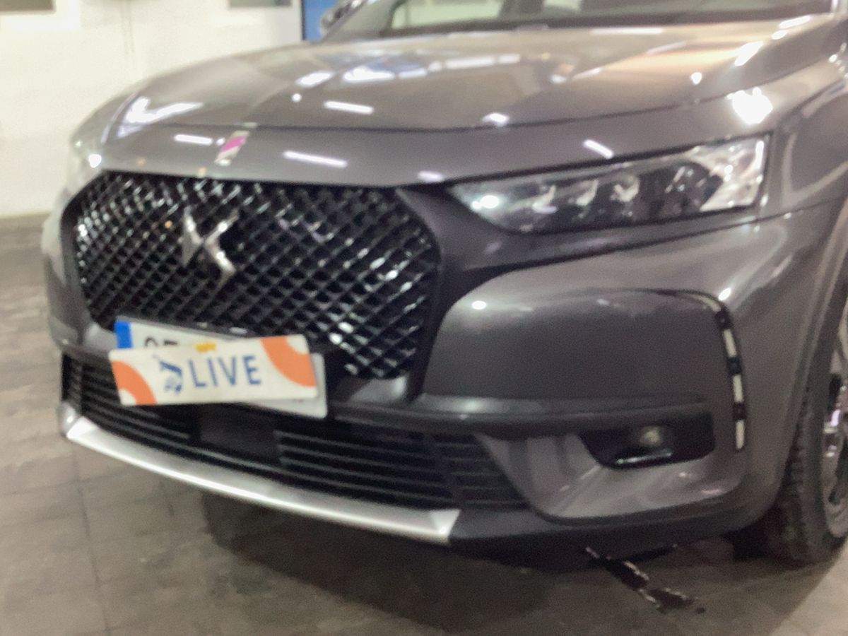 DS Automobiles d'occasion