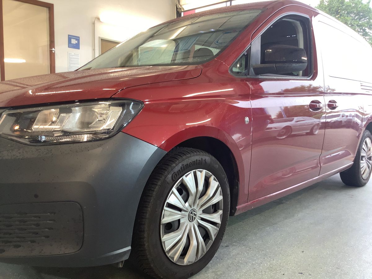 Volkswagen Caddy 1.5 TSI Maxi