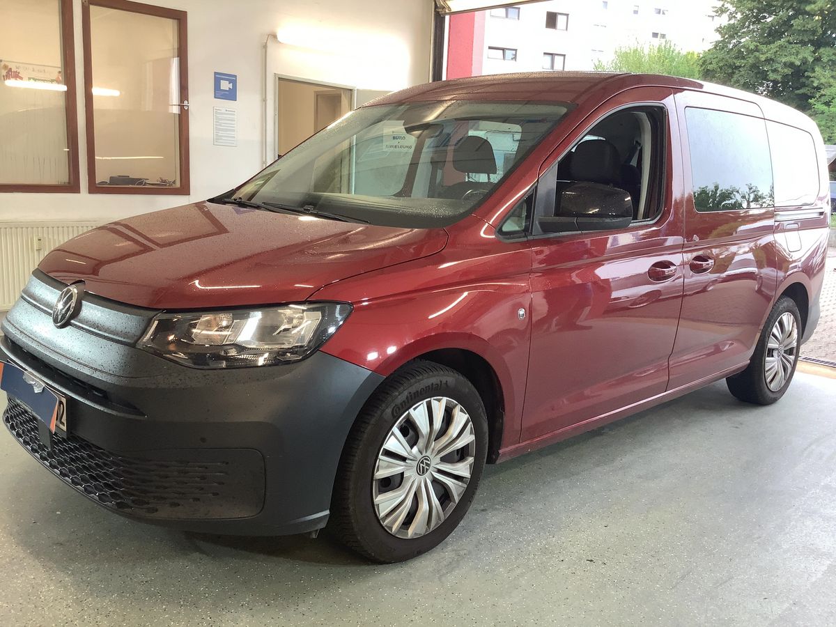 Volkswagen Caddy 1.5 TSI Maxi