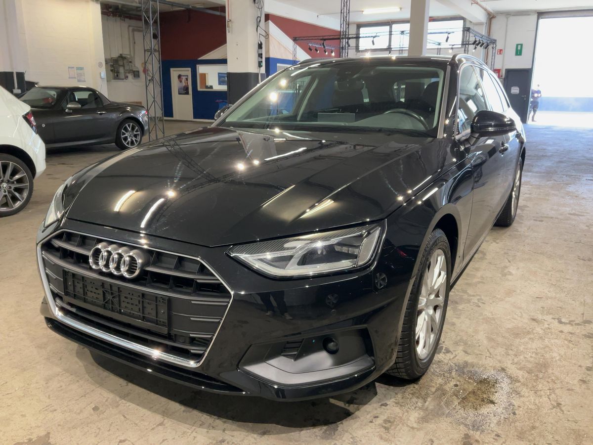 Audi A4 d'occasion