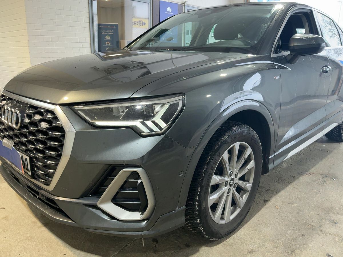 Audi Q3 d'occasion