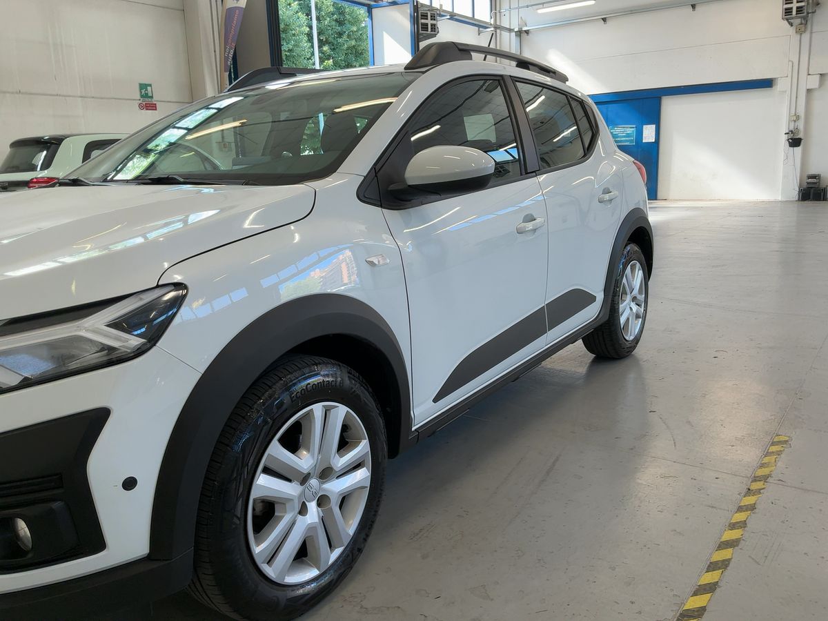 Dacia Sandero d'occasion