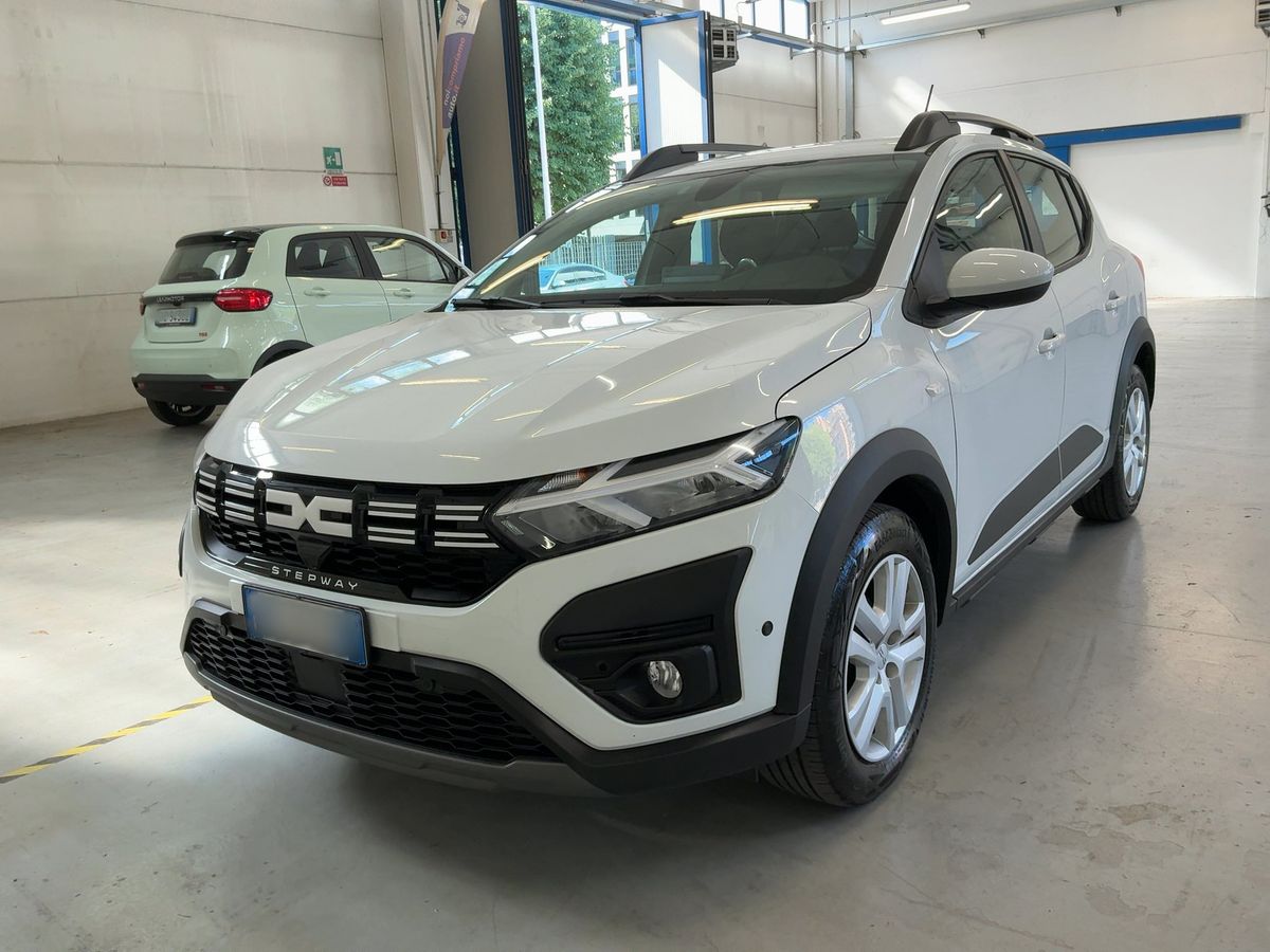 Dacia Sandero 2024