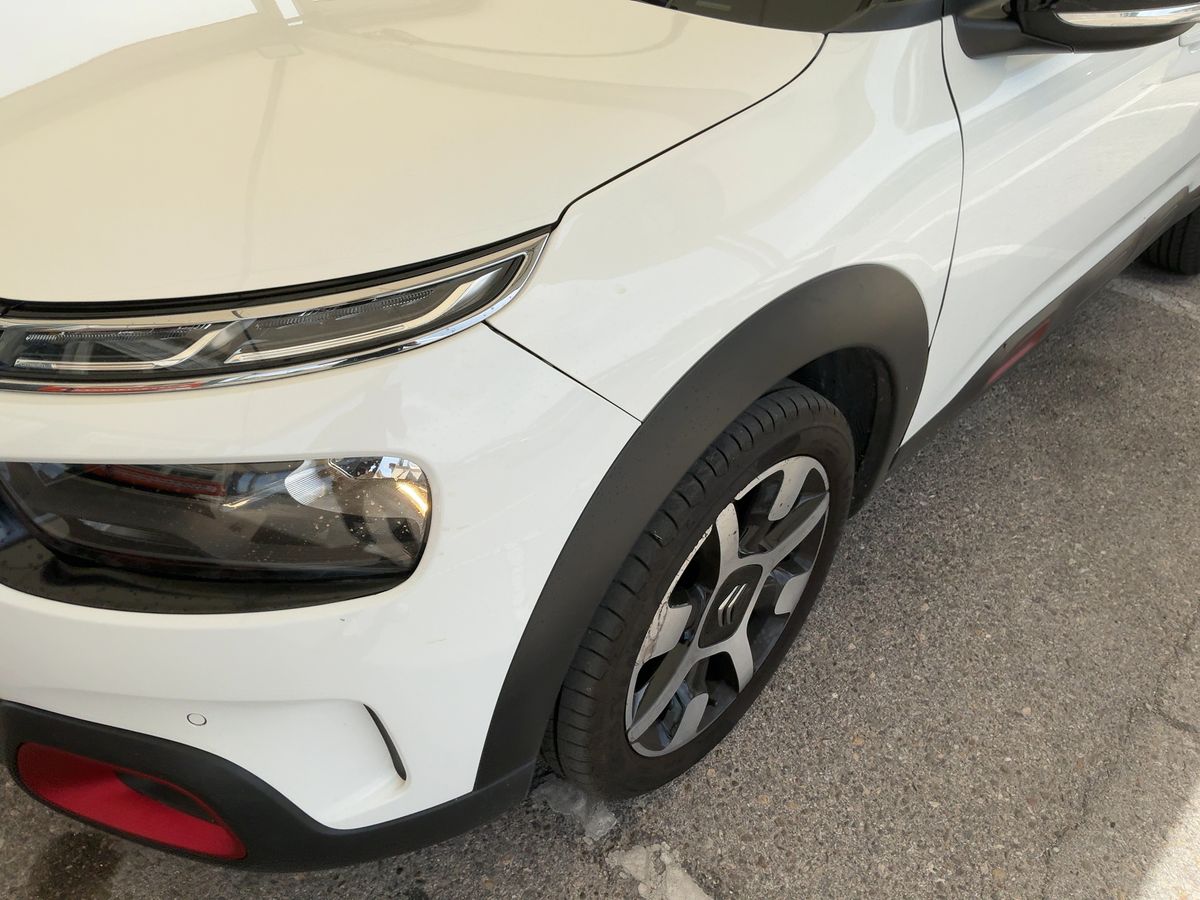 Citroen C4 d'occasion