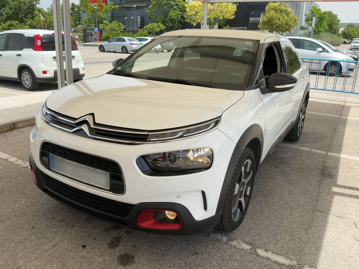 Citroen C4 2019
