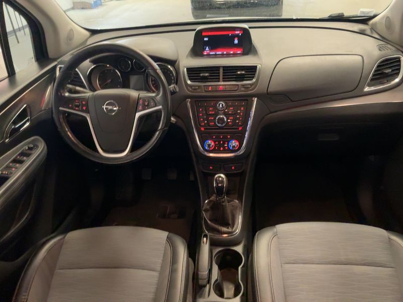 Opel Mokka 1.7 CDTI Cosmo ecoFlex 2014 – снимка 17