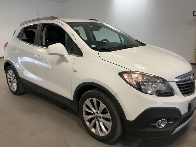 Opel Mokka 1.7 CDTI Cosmo ecoFlex 2014 – снимка 12