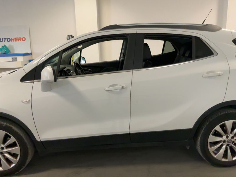 Opel Mokka 1.7 CDTI Cosmo ecoFlex 2014 – снимка 4