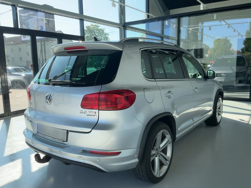 Volkswagen Tiguan 2.0 TDI Sport & Style 4Motion BlueMotion Tech 2015 – снимка 8