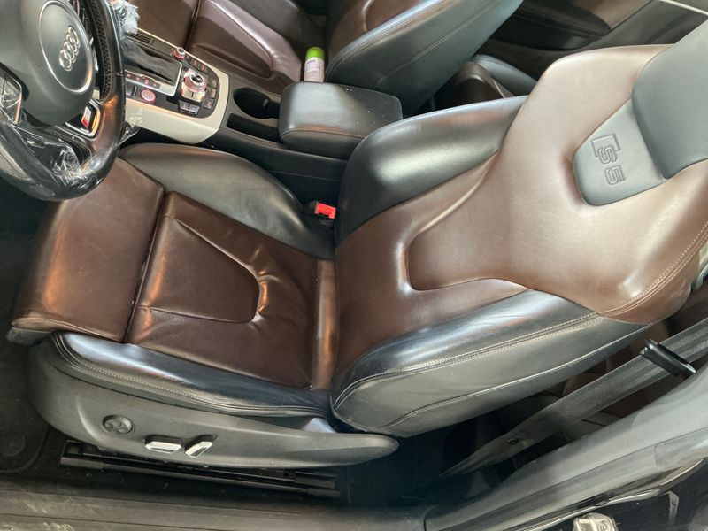 Audi S5 3.0 V6 TFSI quattro 2015 – снимка 44