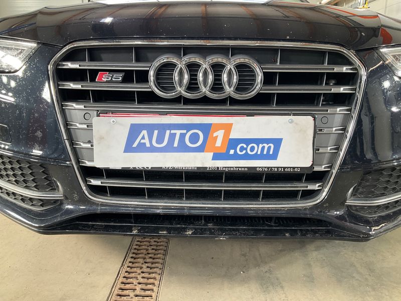 Audi S5 3.0 V6 TFSI quattro 2015 – снимка 50