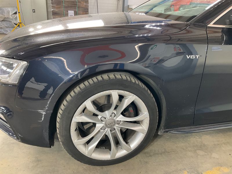 Audi S5 3.0 V6 TFSI quattro 2015 – снимка 26