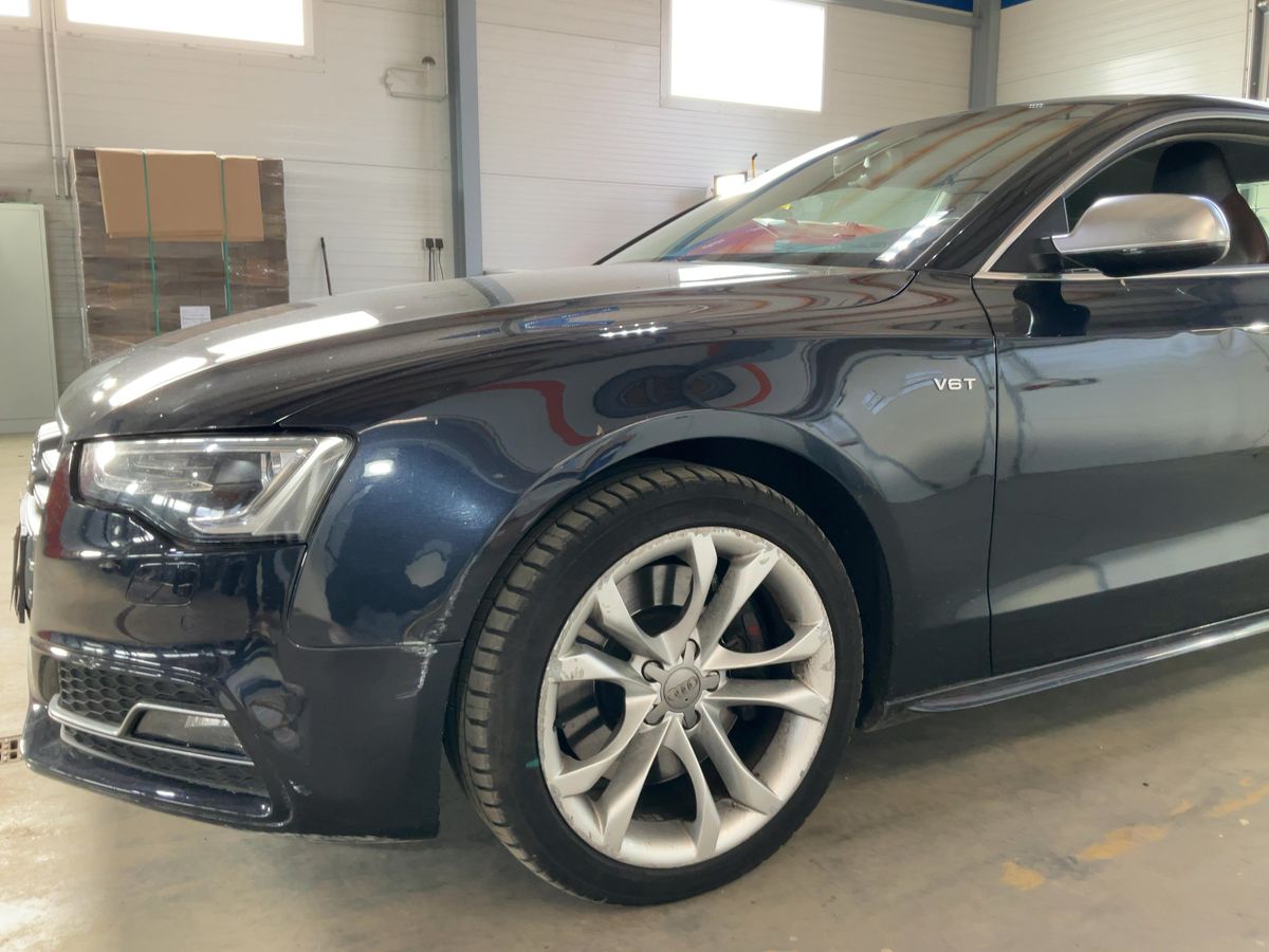 Audi S5 d'occasion