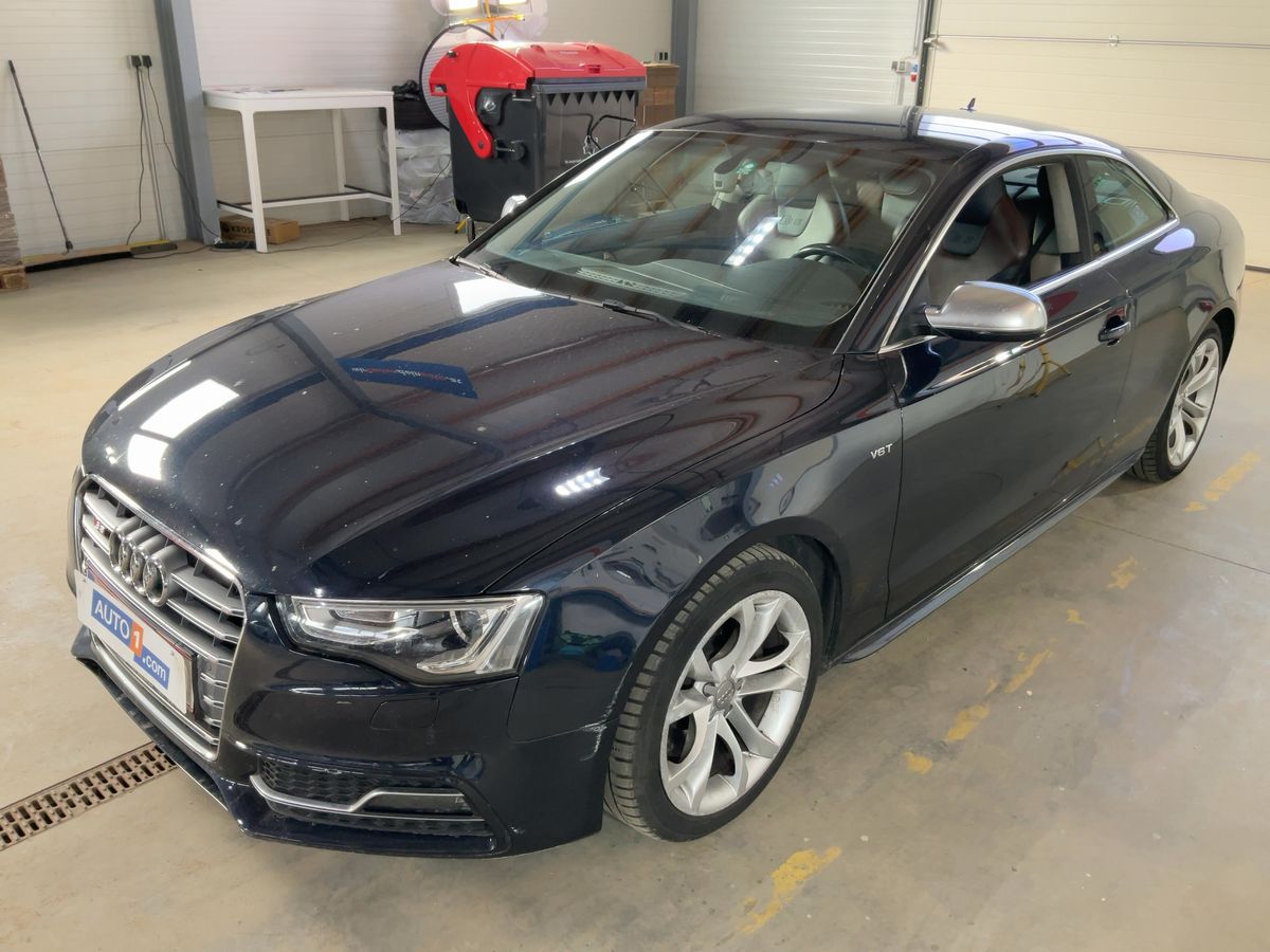 Audi S5 2015