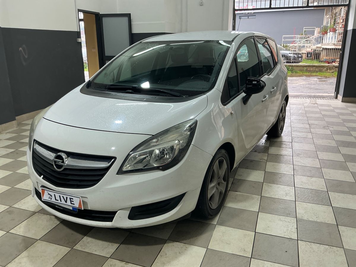 Opel Meriva 1.6 CDTI DPF Advance