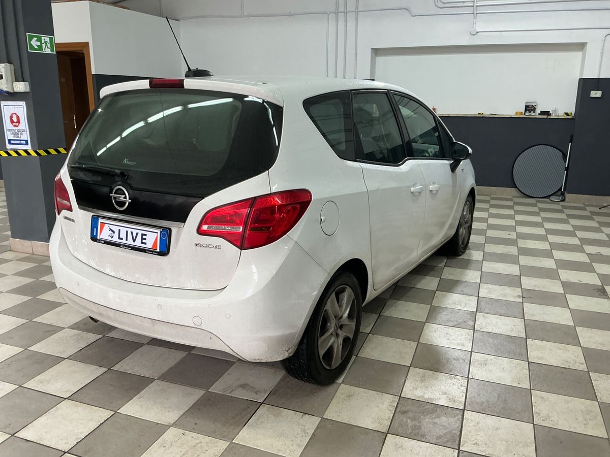 Opel Meriva 1.6 CDTI DPF Advance